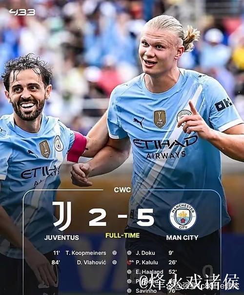 曼城太子5场造7球重现MVP赛季 名嘴称三狮10号可为贝林厄姆替补 曼城太子5场造7球重现MVP赛季 名嘴称三狮10号可为贝林厄姆替补