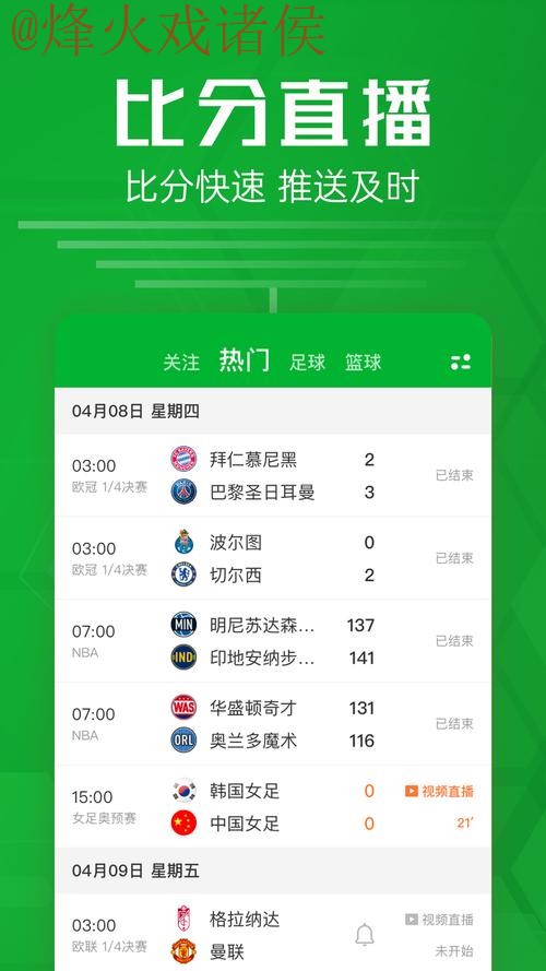 最全世界杯比分APP官方网址推荐